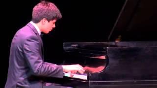 Chopin's Ballade in G Minor, played by Andrew Lefoley