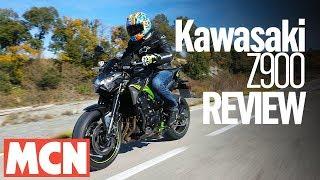 Kawasaki Z900 review | MCN | Motorcyclenews.com