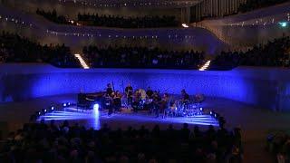 Nik Bärtsch’s MOBILE EXTENDED at Elbphilharmonie Hamburg