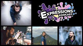 Expressions Podcast:  Episode 22 - Norm Nakamura