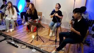 Goodness Of GOD (선하신 주) Korean Worship 워십하우스