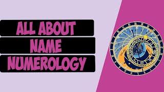 NAME NUMEROLOGY: Name Correction | Name Numerology Calculator | Lucky Name Numerology HIDDEN SECRETS