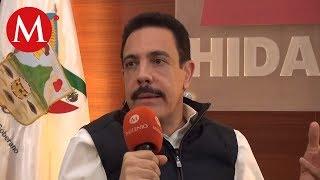 Omar Fayad: "El tener grandes avances, no significa que hayamos terminado"