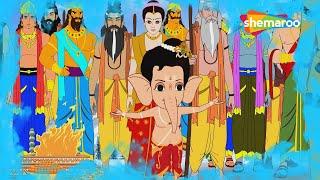 Watch Bal Ganesh Episode 37 | Bal Ganesh Ki Stories | Shemaroo Kids Telugu