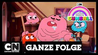 Die fantastische Welt von Gumball | Die Routine (Ganze Folge) | Cartoon Network