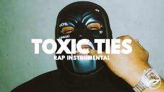 M Huncho X Nafe Smallz Type Beat "TOXIC TIES" Emotional Guitar Instrumental