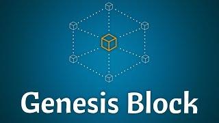 Blockchain Glossary: What is a Genesis Block?