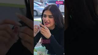 Hira Mani talks about Relationship with her Father