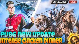 ICEMIRE FRONTIER TATTI Event Hai | PUBG LIVE STREAM | Road To 1K Subscribers | AQ GAMING LIVE