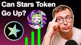 Why Stars Token Doesn't Pump - Cosmos NFTS