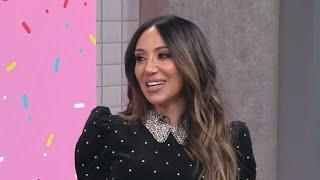 Melissa Gorga talks founding a cookie company after hit TV show