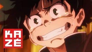 My Hero Academia (Boku no Hero Academia) - De la graine de Héros