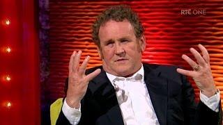 Colm Meaney talks Hell on Wheels and Star Trek | Saturday Night with Miriam | RTÉ One