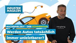 Werden Autos tatsächlich immer unleistbarer? | IM Nachspielzeit