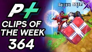 Project Plus Clips of the Week Episode 364