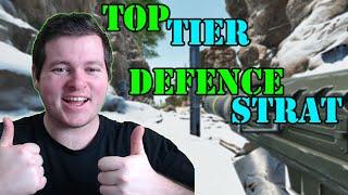 Overpowered Defence Building Strategy | Ark Survival Ascended | How to Defend Your Base or Cave Easy