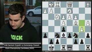 How Gukesh Won the Candidates! | Grandmaster's Choice - GM Benjamin Bok