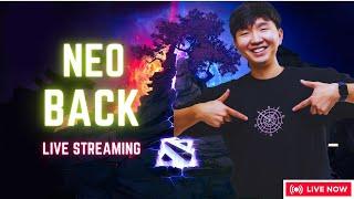 Streamer Neo | Team Liquid vs. Team Spirit - ESL One Bangkok 2024 - LB