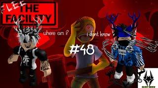 Trolling the beast in FleeTheFacility #48 | FleeTheFacilityParty