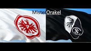 MisterOrakel  Europa?  Eintracht Frankfurt vs. SC Freiburg @MisterEintracht