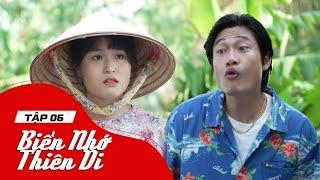 Sáng sớm chưa kịp mở hàng đã gặp phải hàng xóm cà mơn I Phim Biển nhớ Thiên Di