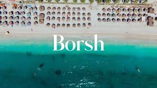 BORSH | Albania by Drone in 4K - DJI Mavic Air 2