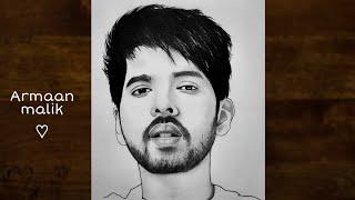 How to draw Armaan Malik Sketch step by step ️ Drawing Tutorial | YouCanDraw