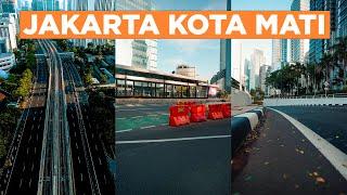 Ketika Jakarta Diserang Zombie // Cara Bikin Video #TheQuiet