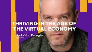 BAM Marketing Congress 2023 - Dado Van Peteghem: Creating Magic in the age of the Virtual Economy