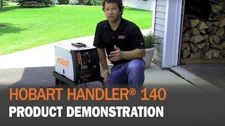 Hobart Handler 140 Product Demonstraton