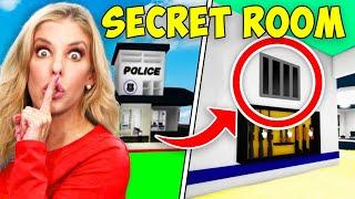 I Found Every Secret Room In Roblox Brookhaven