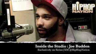 Inside the Studio : Joe Budden (@HipHopNation)