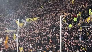 Alemannia Aachen Support  #alemanniaaachen #shorts #fußball #fans #ultra #tivoli #stadion