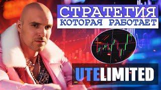 ТОРГУЮ КАЖДЫЙ ДЕНЬ  / БРОКЕР UTELIMITED /  БИНАРНЫЕ ОПЦИОНЫ.