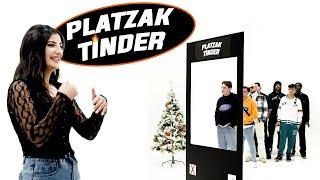 PLATZAK TINDER - AFLEVERING 1