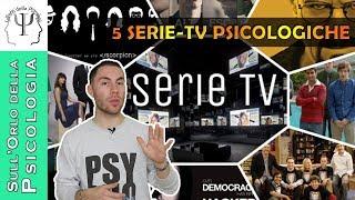 5 serie-tv a sfondo psicologico che consiglio di vedere