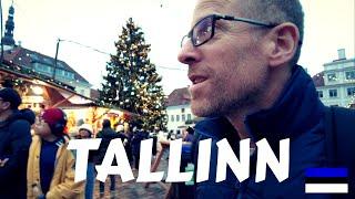  This Estonia Christmas Market is Perfect just like the rest of the old city  Tallinn Rocks!