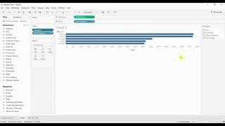 Using Context Filters and Improving Dashboard Performance - Tableau in Two Minutes