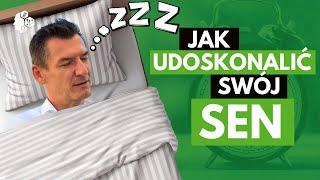 Przetestowałem wiele sposobów na lepszy SEN. TE DZIAŁAJĄ - Trader21