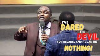 NEVER Be Afraid Of Witches, & Demonic Intimidation | Dr. Abel Damina