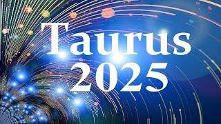 Taurus 2025 The Year You Experience The Deepest Love Of Your Life YEARLY TAROT PREDICTIONS #Taurus