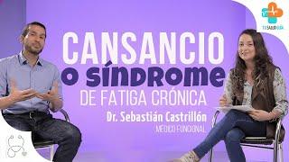 Cansancio o SÍNDROME DE FATIGA CRÓNICA | Tu Salud Guía