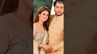 Hiba bukhari and actress beautiful tiktok video #drama #jaannisaar episode 51 #shorts