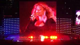 LIVE BEYONCÉ SEATTLE ,THE FORMATION WORLD TOUR.