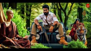 Ram Charan & Samantha Ruth New Action Movie 2024 | Singappa | South Indian Hindi Dubbed Full Hd Film