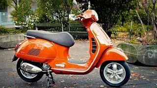 Vespa Gts 300 hpe Euro 5