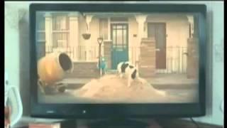 Thinkbox 'Harvey & Rabbit - Friends For Life' TV ad - 60 sec advert