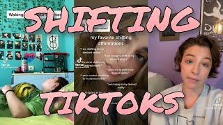 shifting tiktoks compilation for when you're bored in your CR