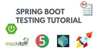 Spring Boot Testing Tutorial - Crash Course