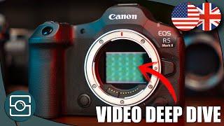 I DIDN'T EXPECT THIS! CANON R5 MARK II VIDEO DEEP DIVE! (vs. R5 & R5 C)